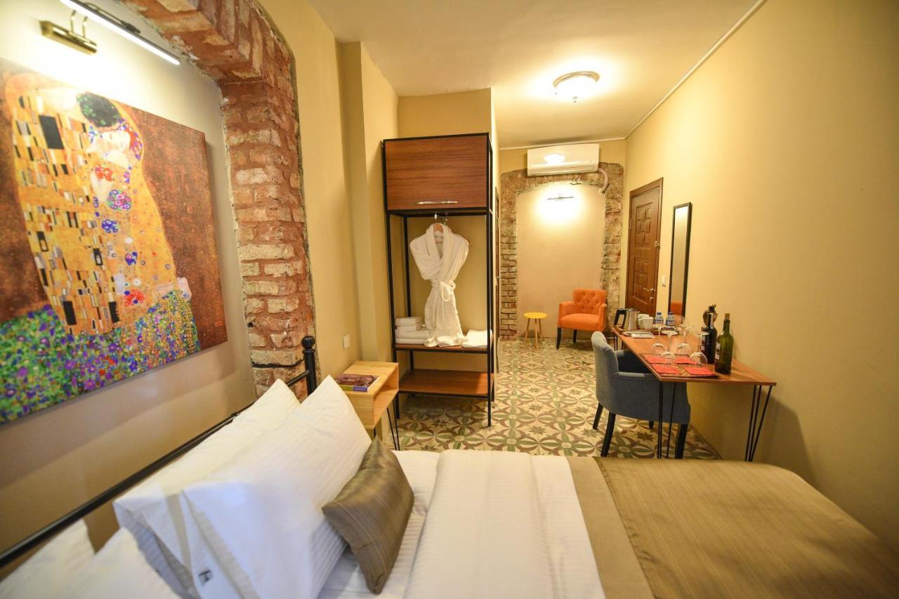 Maravilloso Hotel Pera Istanbulská provincie Exteriér fotografie