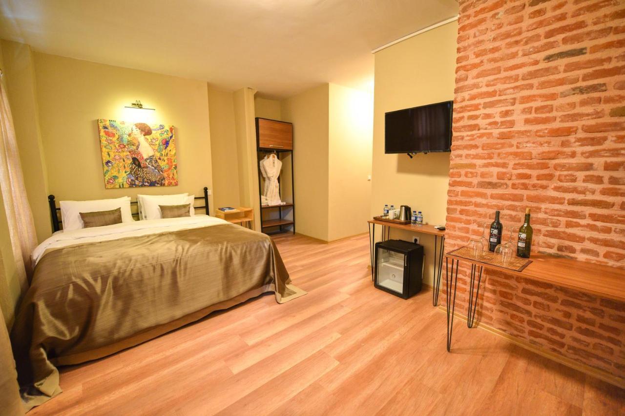 Maravilloso Hotel Pera Istanbulská provincie Exteriér fotografie