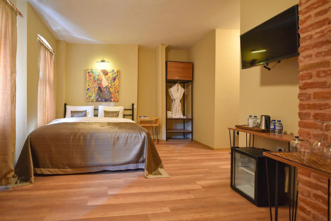 Maravilloso Hotel Pera Istanbulská provincie Exteriér fotografie