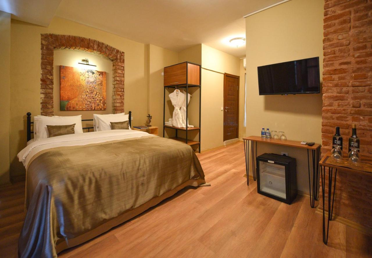 Maravilloso Hotel Pera Istanbulská provincie Exteriér fotografie