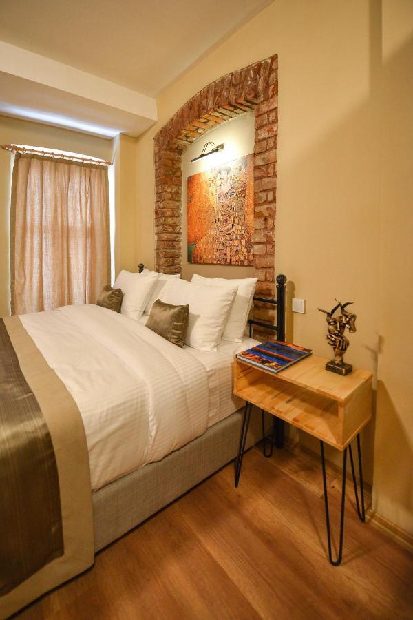 Maravilloso Hotel Pera Istanbulská provincie Exteriér fotografie